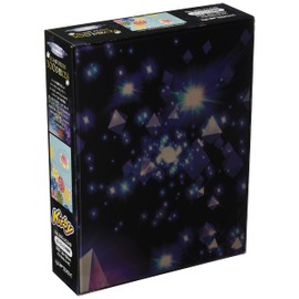 Ensky 300-AC049 300 Piece Jigsaw Puzzle, Kirby and Water Balloons, Art Crystal