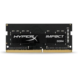 HyperX Impact HX432S20IB/16 16 GB 3200MHz DDR4 CL20 SODIMM Memory