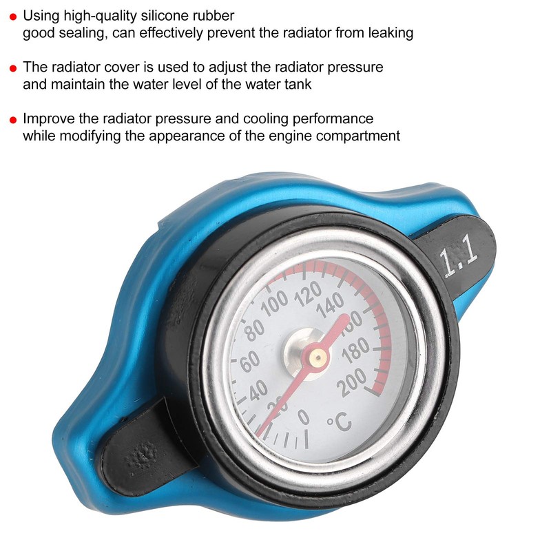 Thermostatic Radiator Cap, Universal Thermostatic Radiator Cap Water Tank Cap