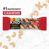 KIND THINS Dark Chocolate Cherry Chashew Bars, Gluten Free, 5g