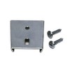 Cup Dispenser Mounting Bracket w/screws