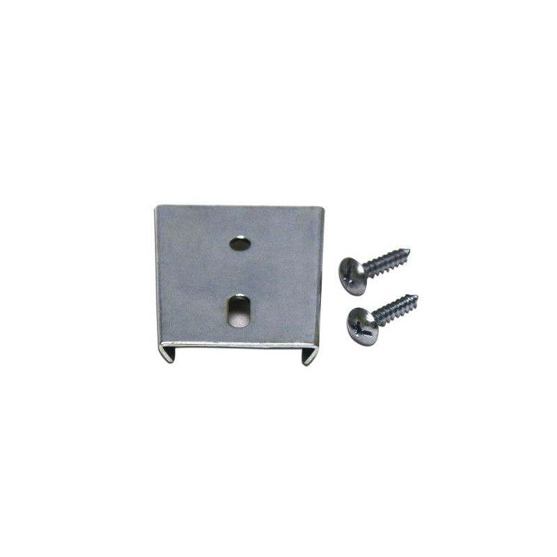 Cup Dispenser Mounting Bracket w/screws
