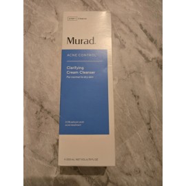 Murad Acne Control Clarifying Cleanser - 6.75oz