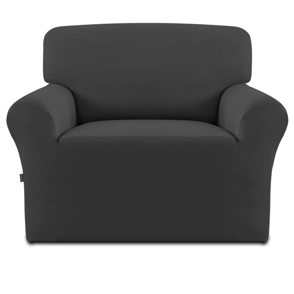Easy-Going Fleece Stretch Sofa Slipcover Spandex Non-Slip Soft Couch Sofa
