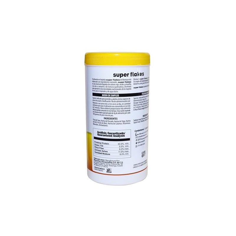 BIOMAA Super Flakes 150g / 5.29 oz