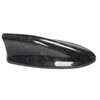 Shark Fin Roof Antenna Cover Carbon Fiber High Protective Decorative