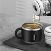 Vacuum Water Bottle 1200ml Stainless Steel Portable Insulated Water Cup