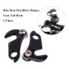Hook Parts, Cambiador Trasero, Marco, Cola De Engranaje, Ext