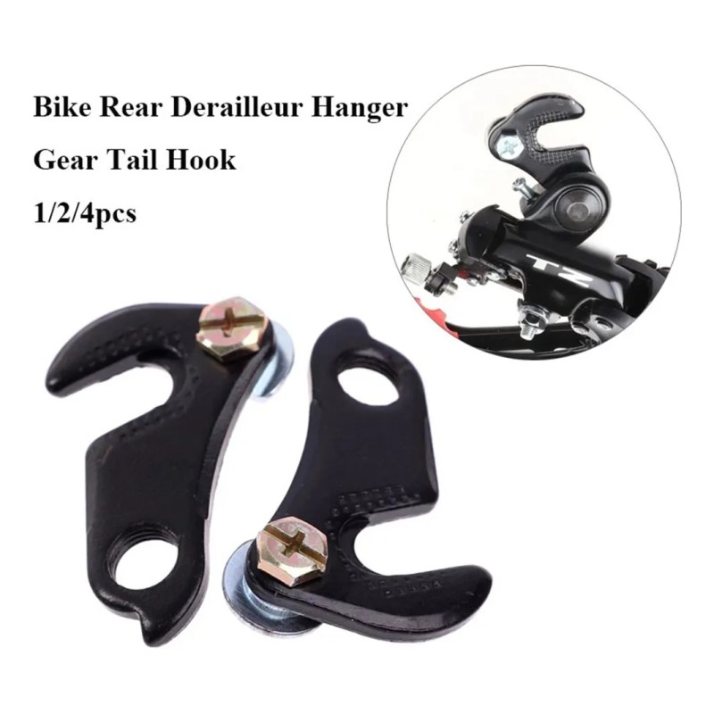 Hook Parts, Cambiador Trasero, Marco, Cola De Engranaje, Ext
