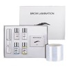 Kit de laminación de cejas, juego permanente cejas 3D para