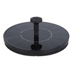 7V Solar Fountain Water Pump Outdoor Pool Decoration Garden Pond