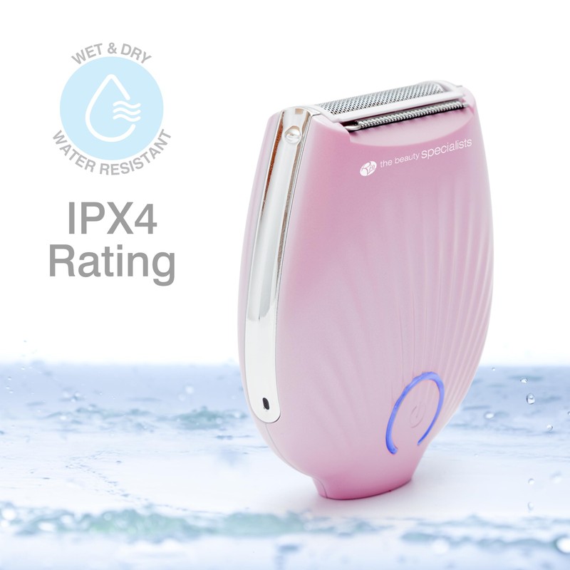Rio Go Smooth Lady Shaver (Pink)