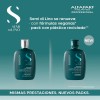 Shampoo Reconstruction Cabello Dañado Semi Di Lino Alfaparf