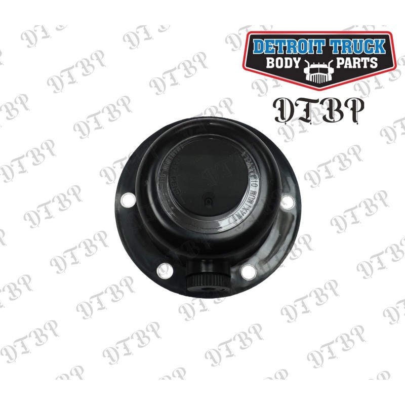DTBP Oil Fill Hub Cap Plastic 23873065, 1612, CR1612