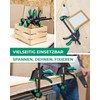 SMABIX One-handed clamps set of 2 for tensioning, stretching 71