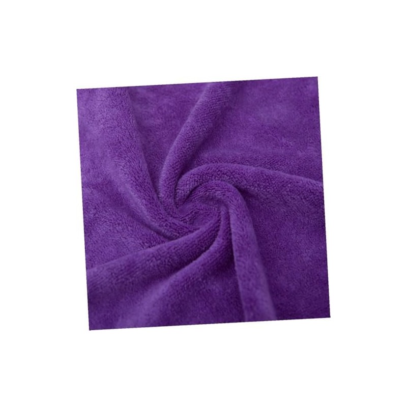 Artibetter Toalla Microfibra Absorción Rápida Secado Cabello y Limpieza Multiusos