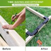 Wdwlbsm Framing Tools 13 in 1 Framing Stud Layout Tool
