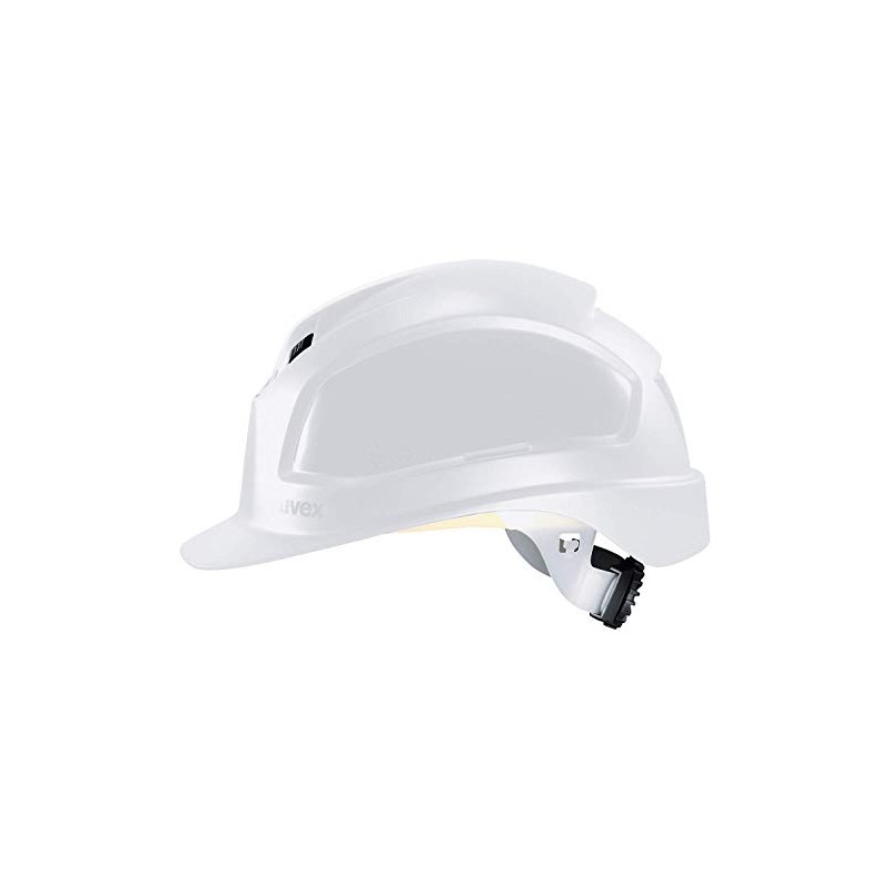 Uvex Pheos B-WR Protective Helmet - Vented Work Helmet for