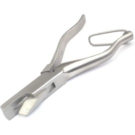Precise Canada: Stainless Steel Ear Tag Plier Ear Notcher V Shape Animal Identify Tool Equipment Farm Animals