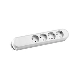 Bachmann 381.223K power extension - power extensions (Plastic, White)