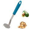 Mashed small potato masher, 304 Stainless Steel Bean and Potato