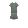 Sanetta Girls' Short Pyjamas, jungle
