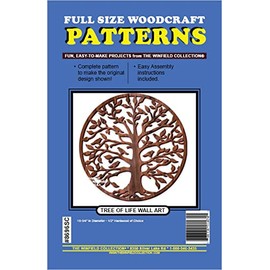 Tree of Life Scroll Saw Pattern