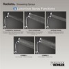 KOHLER RADIATE MULTIFUNCTION SHOWERHEAD