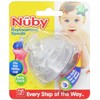 Nuby 2-Pack Super Spout Standard Top Replacements
