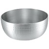 Hokuriku Aluminum SS Yatco Pot 25.5 Silver
