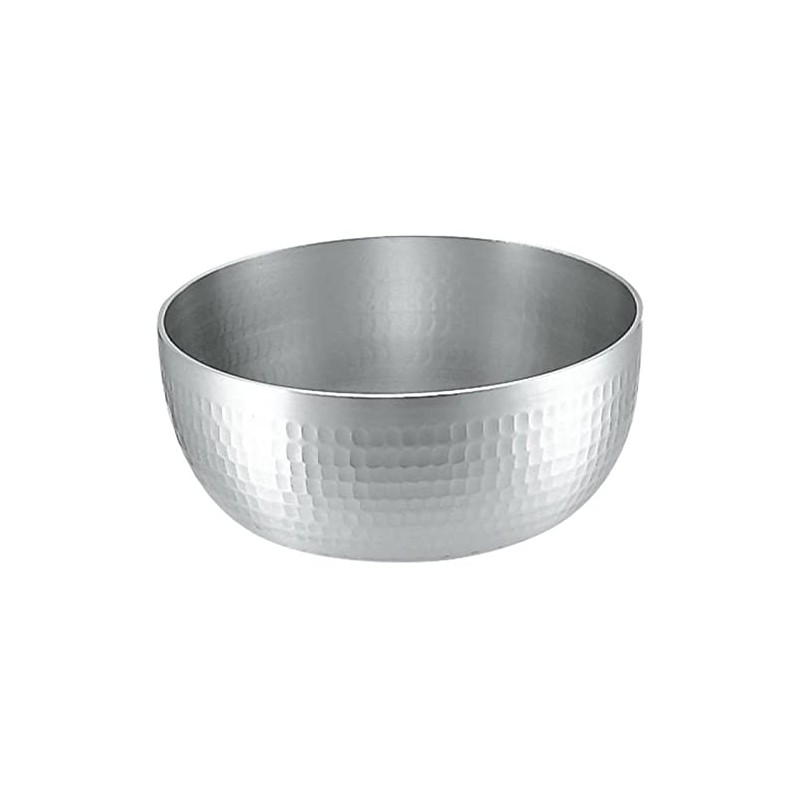Hokuriku Aluminum SS Yatco Pot 25.5 Silver