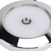 Car Reading Light 2.8inch 24V Touch Button LED Lighting Automobile