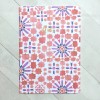 Anthropologie Quincy Notebook Set 3 Lined Journal Designer Rosie Harbottle