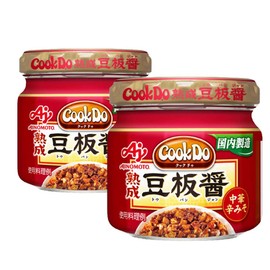 CookDo Ajinomoto CookDo Aged Bean Plate Sauce, 3.5 oz (100 g) x 2 Packs