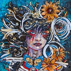 The Mosaic[Aqua 2 LP]