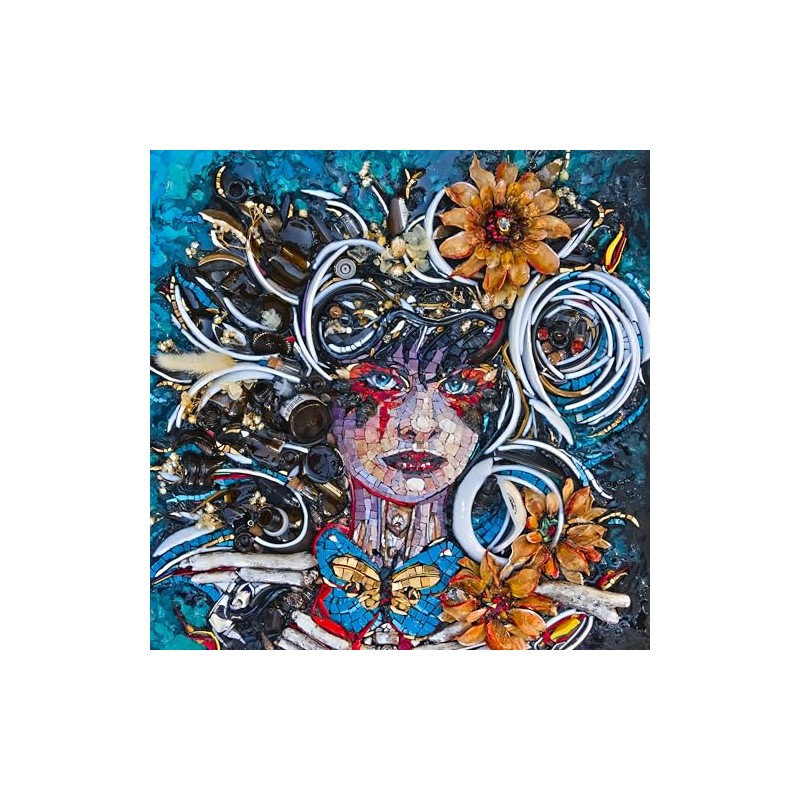 The Mosaic[Aqua 2 LP]