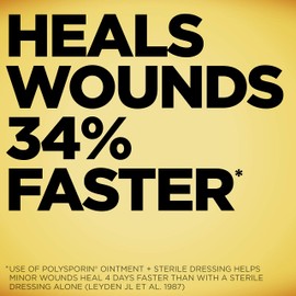 Antibiotic Ointment Heal-Fast formula, 30g 30 gram