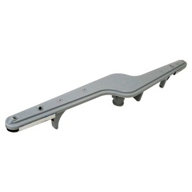 INGQI 5304517203 Grey Dishwasher Lower Spray Arm Assembly Replacement for Frigidaire FDB1502RGQ0, FDB1502RGQ1, FDB1502RGQ2, FDB1502RGQ4, FDB1502RGQ4A, FDB1502RGS0, FDB1502RGS1