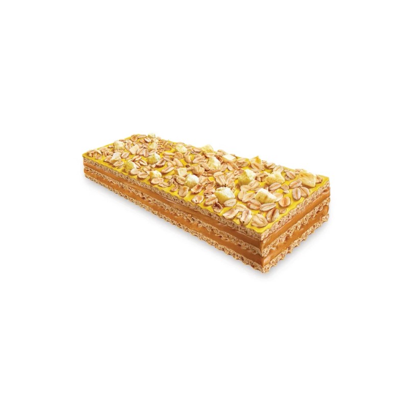 SKIPPY Creamy Banana Coating & Peanut Butter Wafer bars 1Box