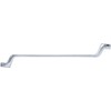 BGS 1214-16x17 | Double Ring Spanner, offset | 16 x