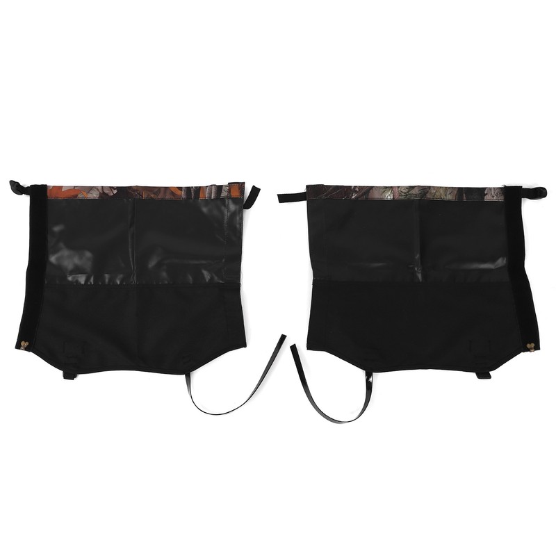Leg Cover Waterproof Sand Prevention Oxford Cloth Leg Gaiters for