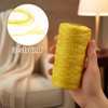 Polyester Macrame Cord 1mm 6x50g 2 coloured Polypropylene Latte Macrame
