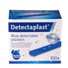 Detectaplast Tiritas azules universales impermeables para manipulación de alimentos y