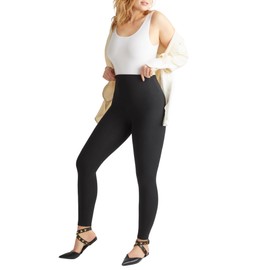 Yummie Women's Ruby Seamless Everyday Shaping Bodysuit, Small/Medium White