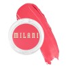Rubor en Crema Milani Cheek Kiss Coral Crush con Vitaminas