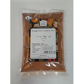 Old India Hungarian Goulash Mix 50g