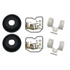 Carburetor Repair Kit Rebuild Kit Fit for Triumph Bonneville 800