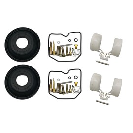 Carburetor Repair Kit Rebuild Kit Fit for Triumph Bonneville 800 T100 T 100 2001-2008