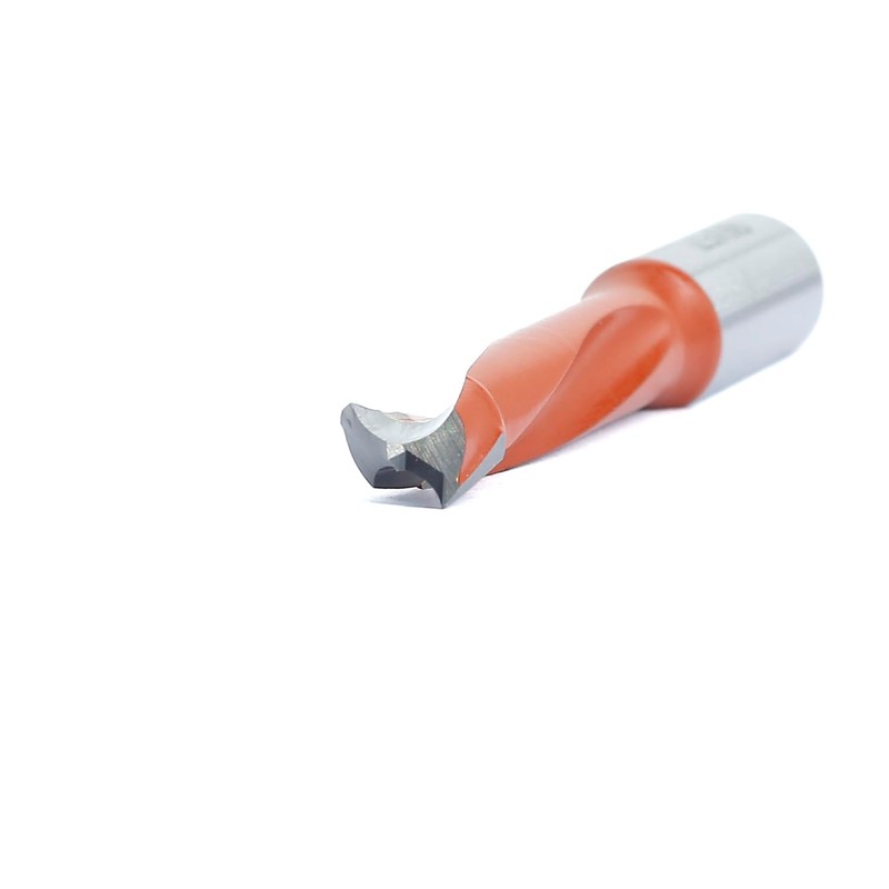 Akylintools 2Pcs Brad Point Boring Bit Dowel Drill Bits 8mm