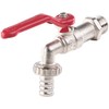 Royal Gardineer Ball Valve: Set of 2 Taps with Ball